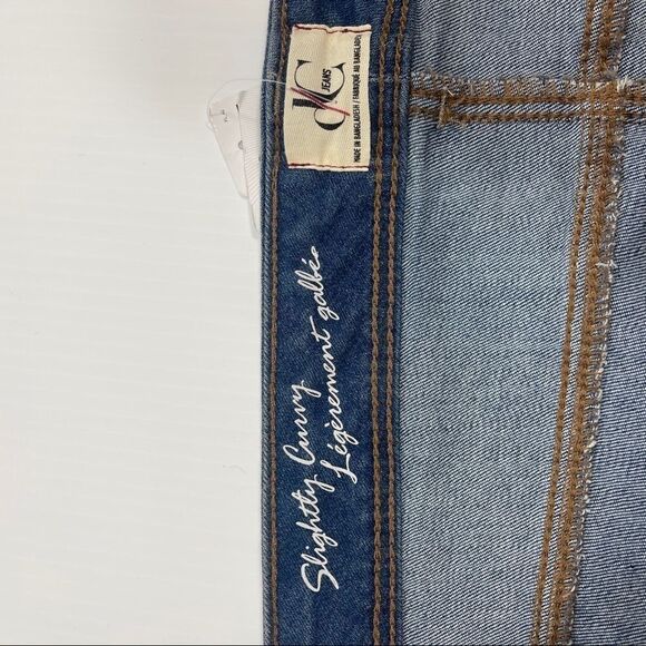 NWT DC Jeans Skinny Slightly Curvy Skinny Leg Plus Size 22 Penningtons - Picture 6 of 11